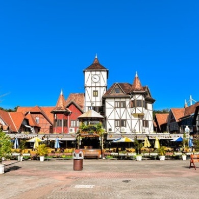 Blumenau terá fim de semana repleto de atrações para todos os públicos