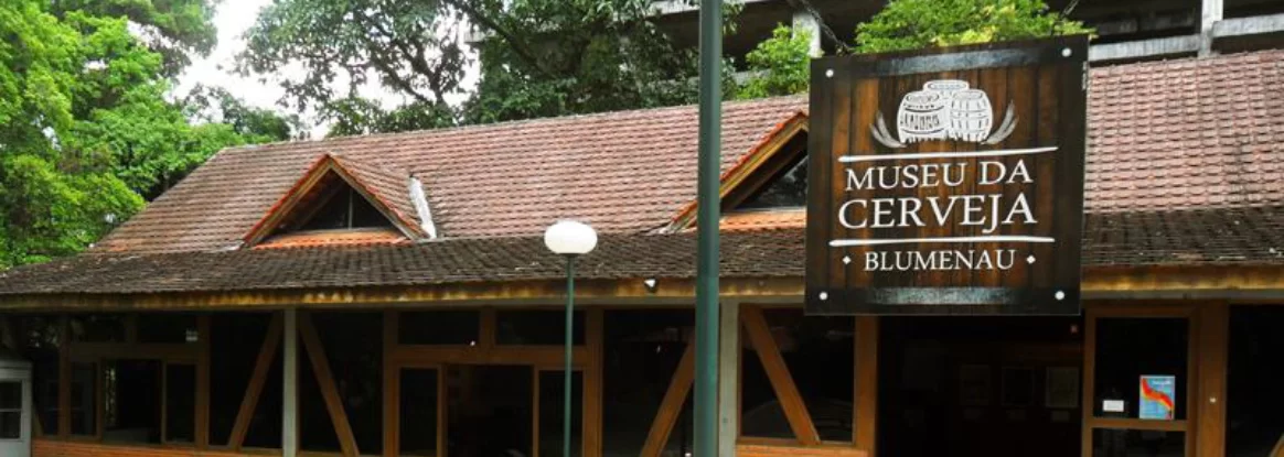 Museu da Cerveja de Blumenau