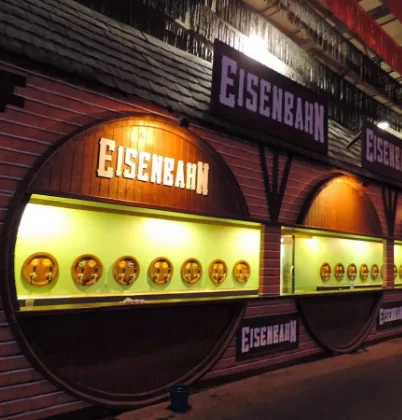Cervejaria Eisenbahn