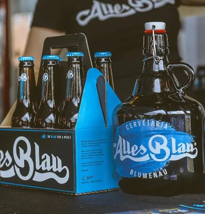 Cervejaria Alles Blau