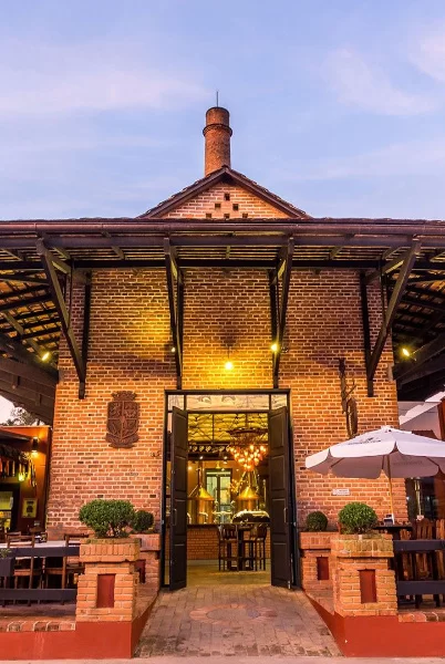 Cervejaria Schornstein