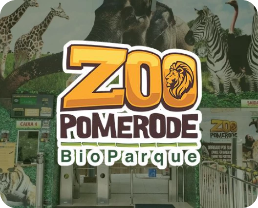 Zoo Pomerode – Bioparque