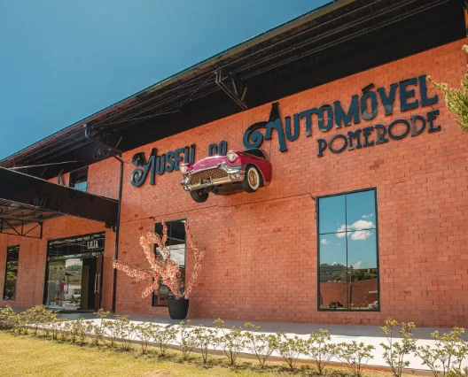 Museu do Automóvel