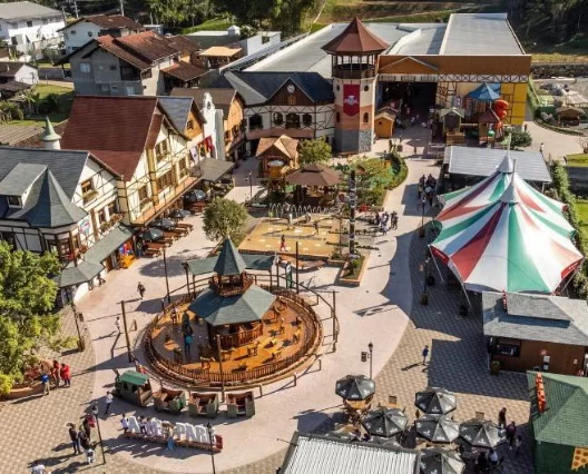 Tour Nugali Chocolates