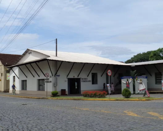 Museu Pomerano