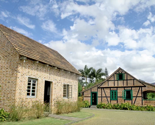 Casa do Imigrante Carl Weege