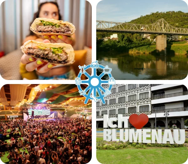 O Que Fazer Blumenau?