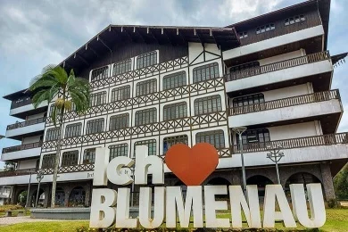 Páscoa em Blumenau reúne cultura, lazer e atrações gratuitas para toda a família